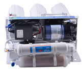 50 / 60Hz 50 GPD 5 Stage RO Water Filtration System with Mineral Ball
