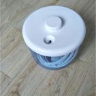 Durable Eco - Friendly Mineral Water Pot Round Type Ro Tank For Water Disepnser WPP-10