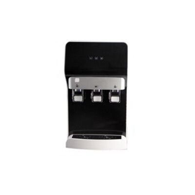 Desktop Filtered Water Dispenser 220v / 110v Black White With Uf Filtration