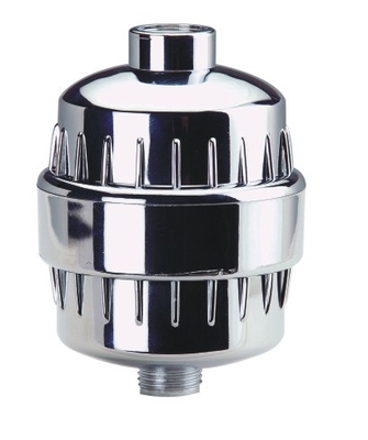 Utilisation de la filtration de la douche Filtre de douche à 15 étapes pour une eau de douche propre