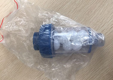 Filtre de machine à laver de ménage avec la cartouche filtrante de Siliphos de polyphosphate