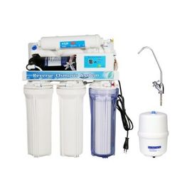 Système de filtre d'osmose de réservoir de la membrane 3.2G de VONTRON